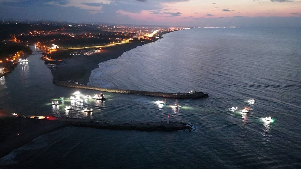 Düzce ve Sakarya'da Yeni Av Sezonu Törenle Başladı