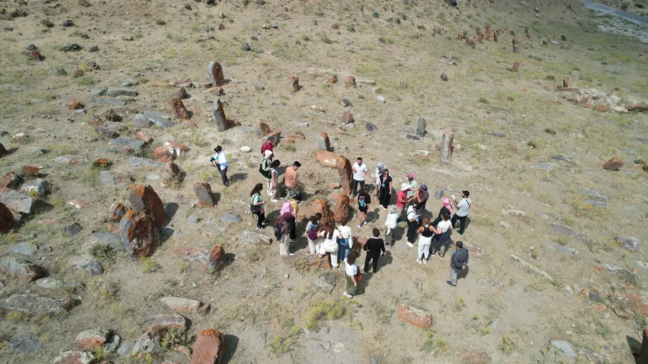 Eğitim Etkinliği Ağrı Dağı'nda Gerçekleştirildi