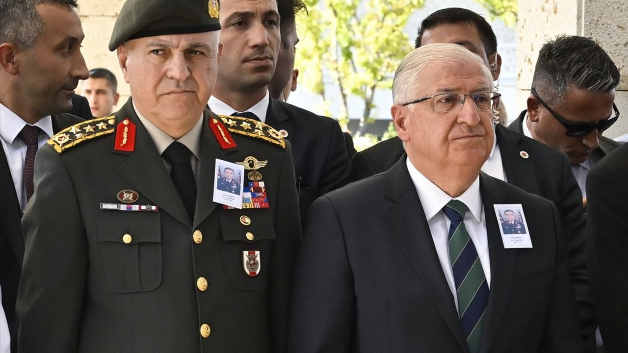 Emekli Orgeneral Galip Mendi Son Yolculuğuna Uğurlandı