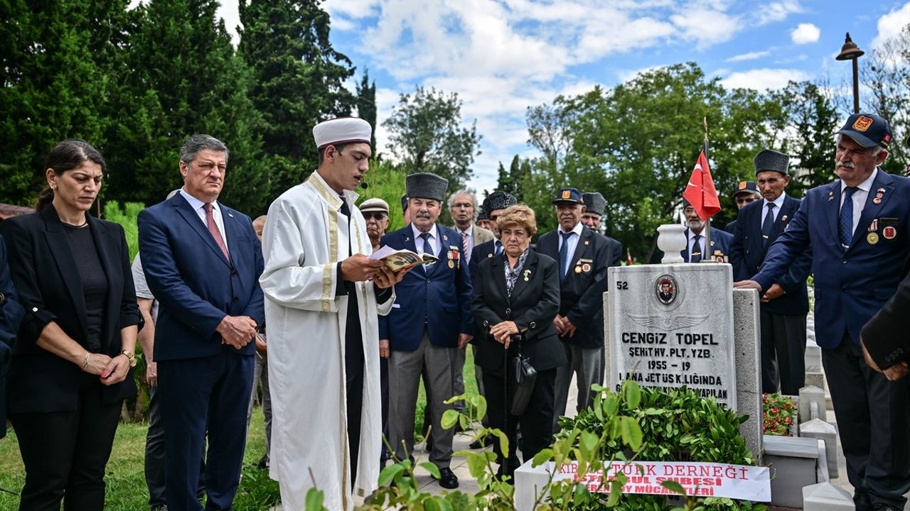 Erenköy Şehitleri İstanbul'da Anıldı