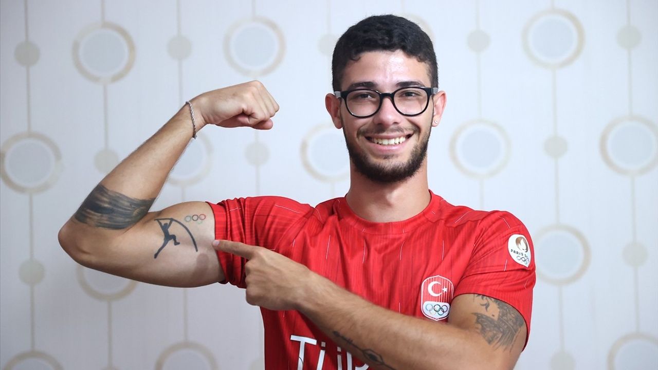 Ersu Şaşma'nın Paris 2024 Performansı ve Gelecek Hedefleri