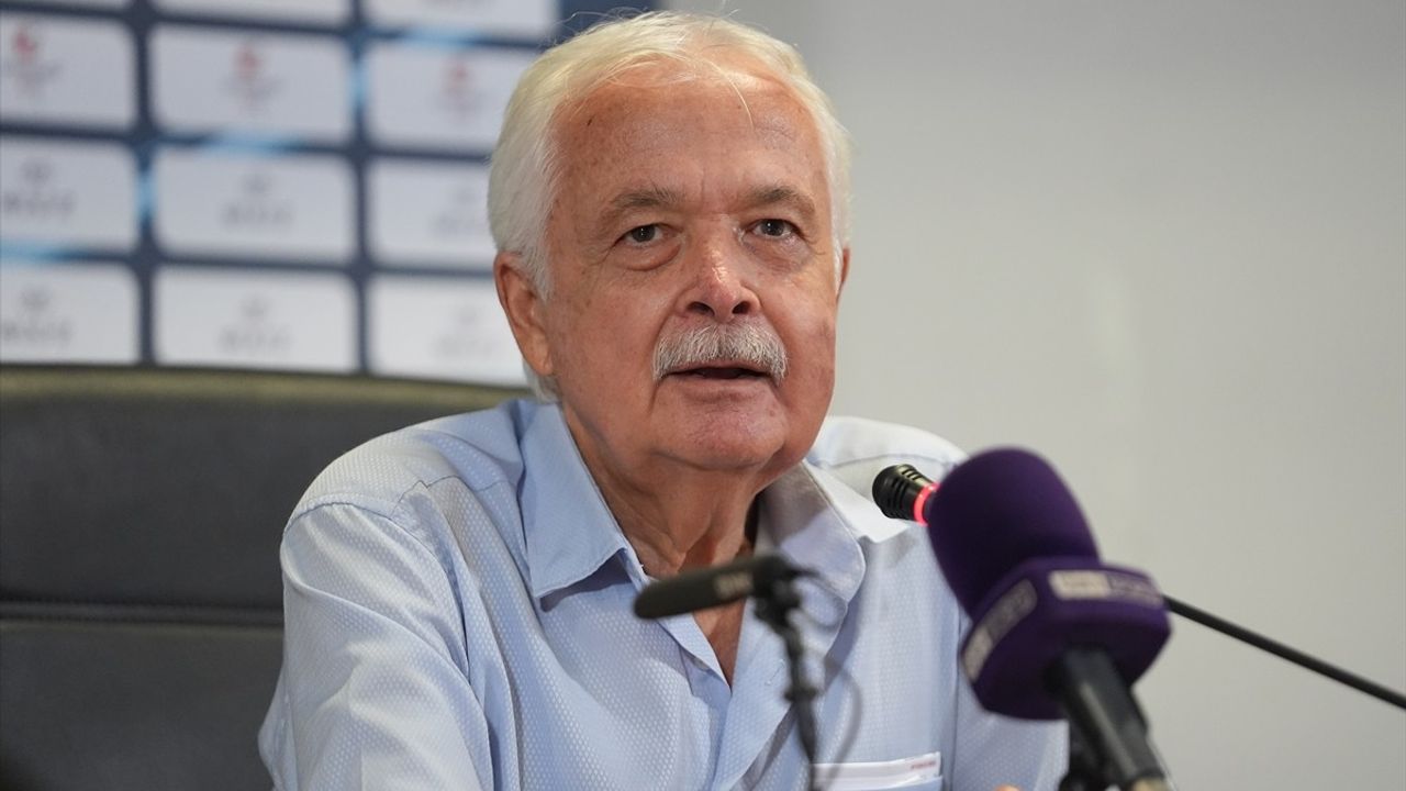 Ersun Yanal: "Henüz Takım Olarak Hazır Değiliz"