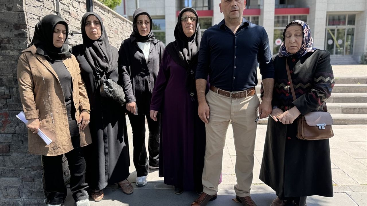 Erzurum'da Aile Katliamı Davasında İlk Duruşma