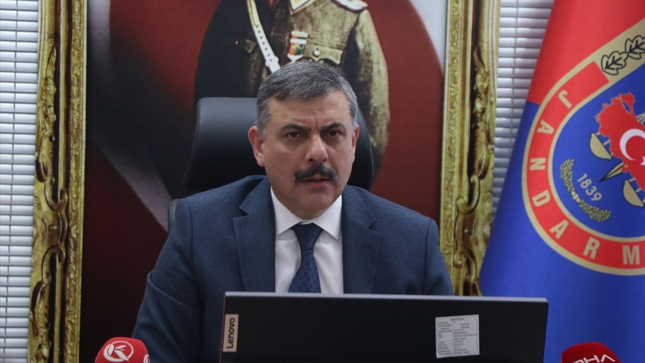 Erzurum'da Yabancı Uyruklu Sayısında Düşüş