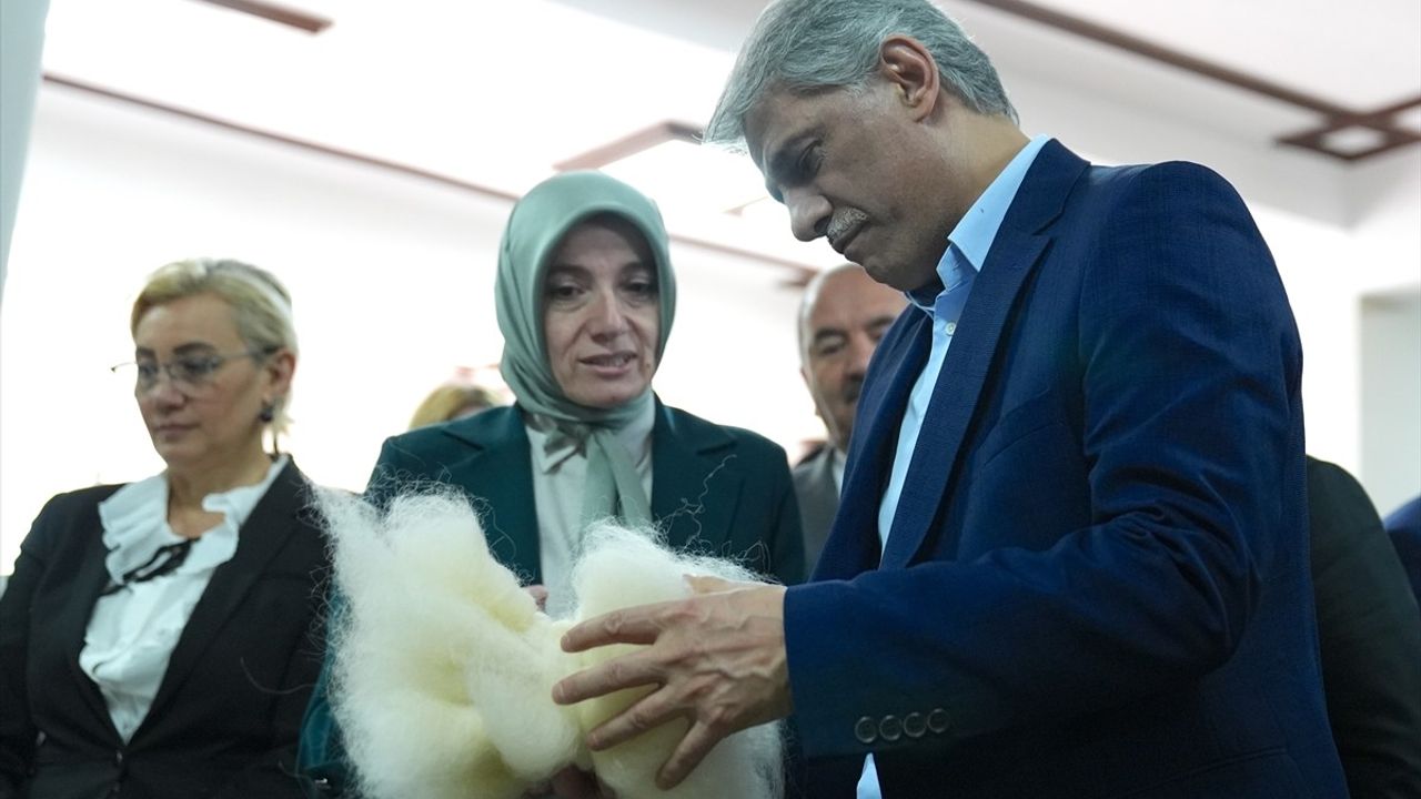 Erzurum Kültür Yolu Festivali Başladı