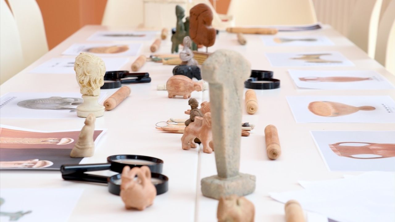 Erzurum Kültür Yolu Festivali: Çocuklara Kültürel Farkındalık Aşılanıyor