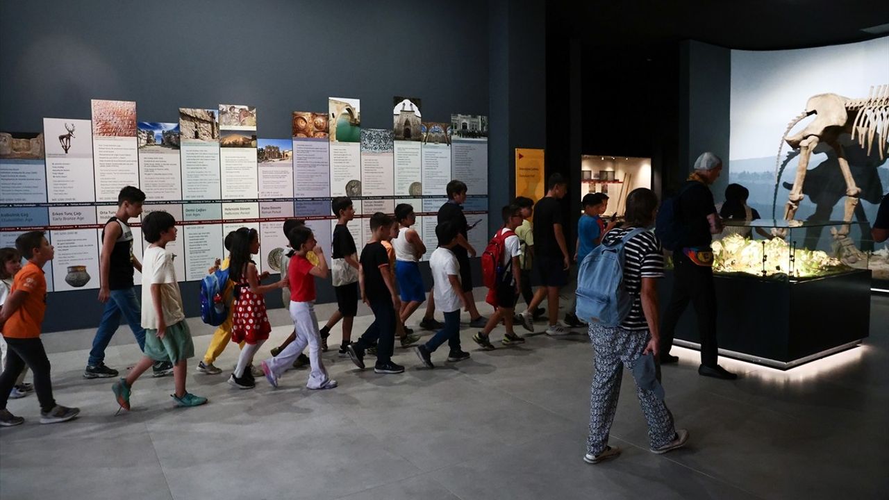 Erzurum Kültür Yolu Festivali Renkli Etkinliklerle Devam Ediyor