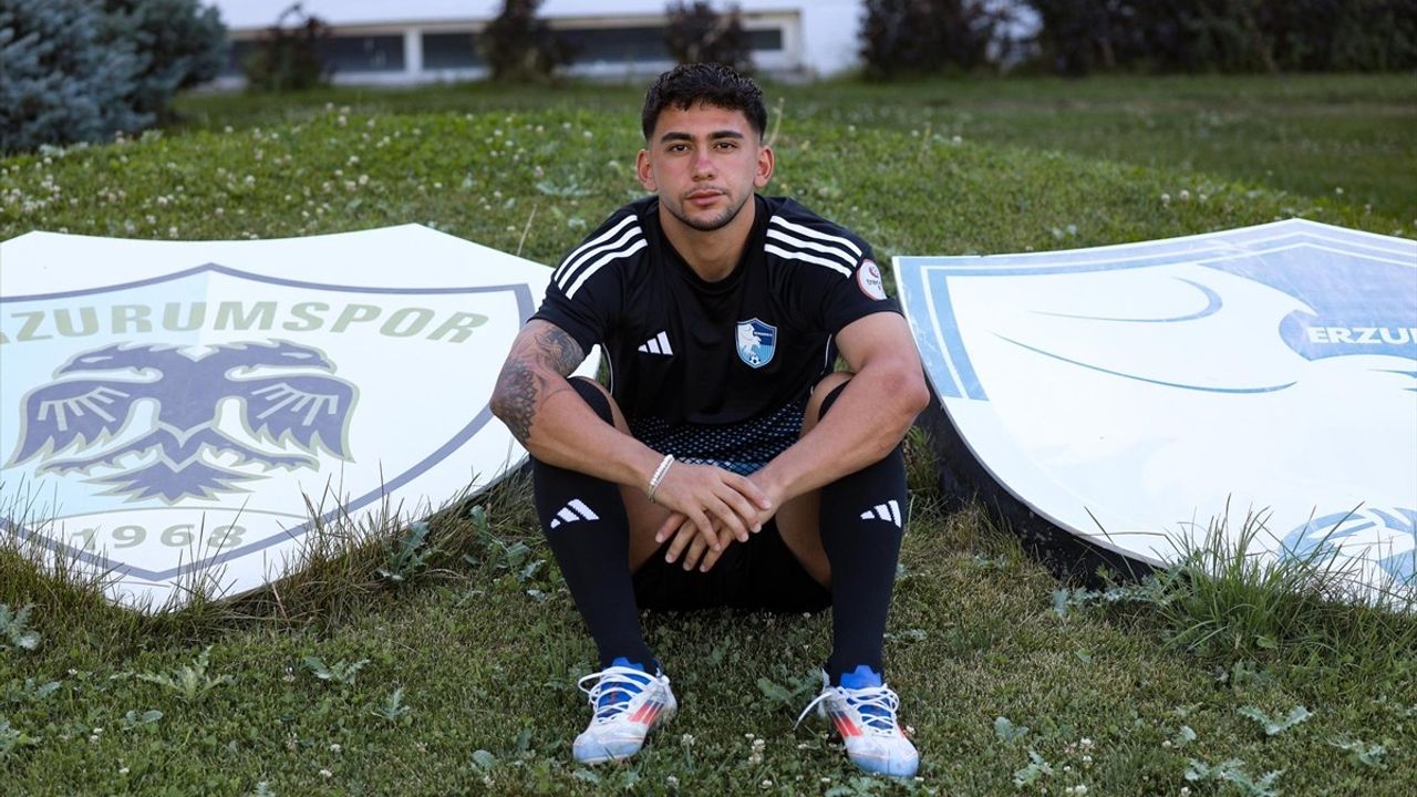 Erzurumspor FK'dan 4 Yeni Transfer
