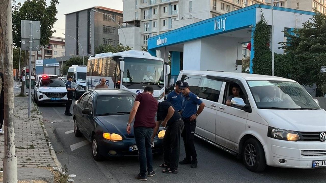 Esenyurt'ta Güvenlik Denetimleri Gerçekleştirildi