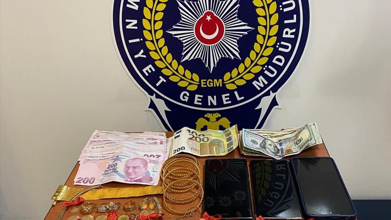 Eskişehir'de Telefon Dolandırıcılığı Operasyonu