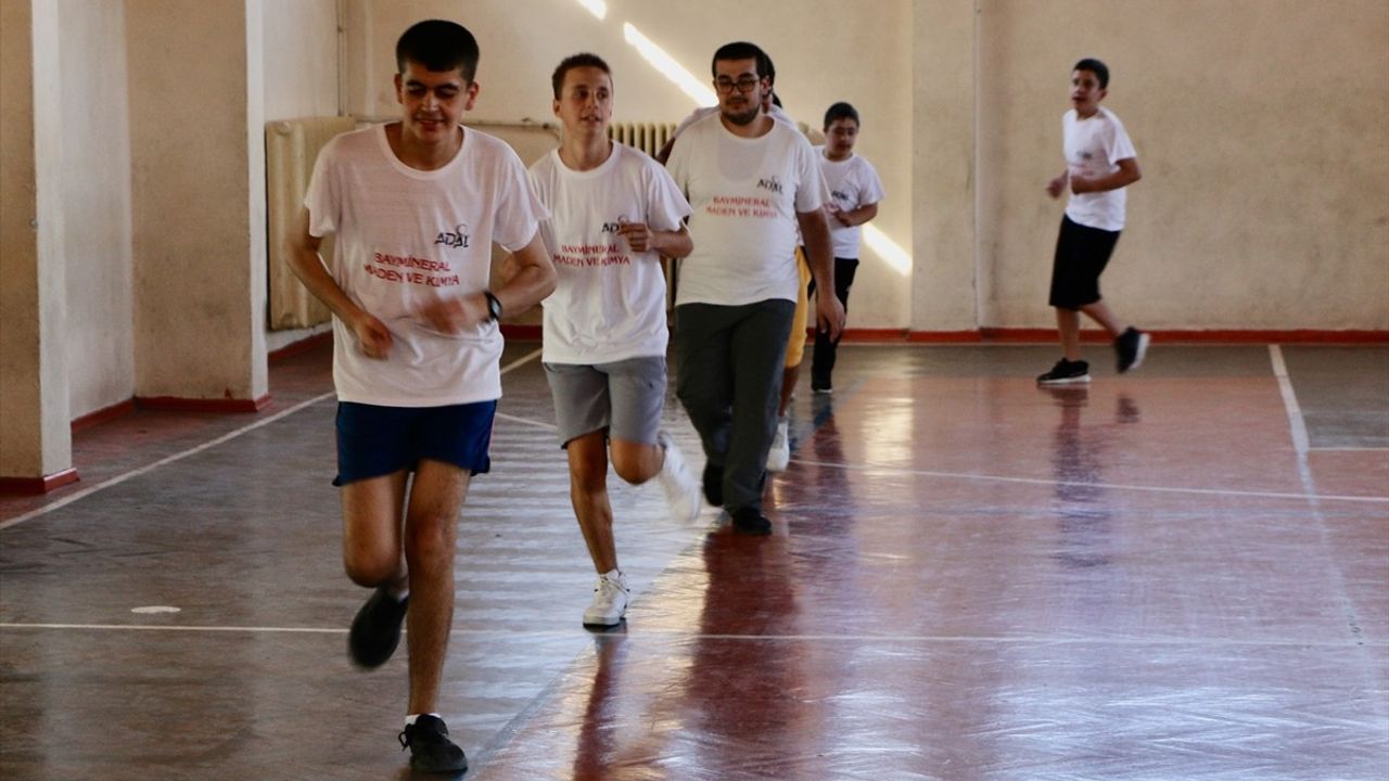 Eskişehirli Özel Sporcular, 2025 Türkiye Şampiyonaları İçin Hazırlanıyor