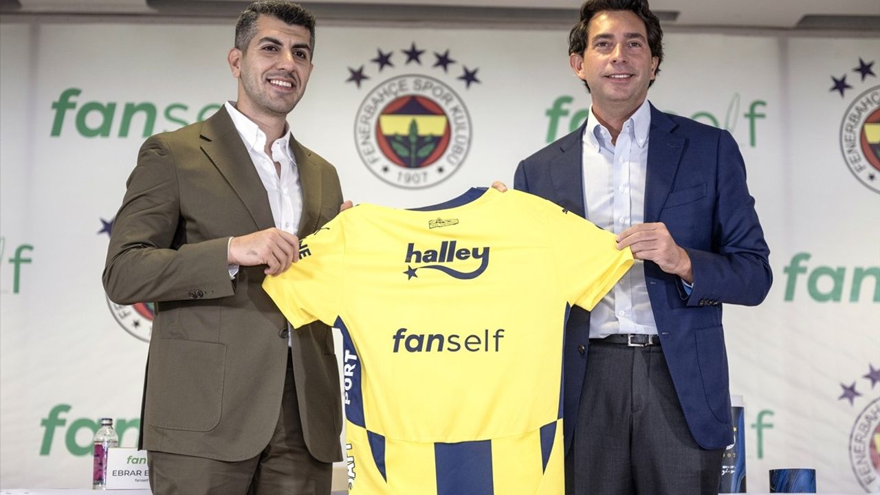 Fenerbahçe ve Fanself'ten Yenilikçi İşbirliği