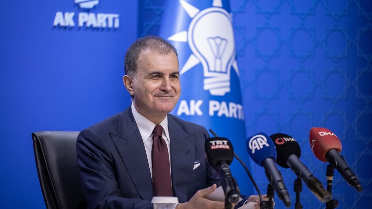 Filistin Barışı İçin İki Devletli Çözüm Şart