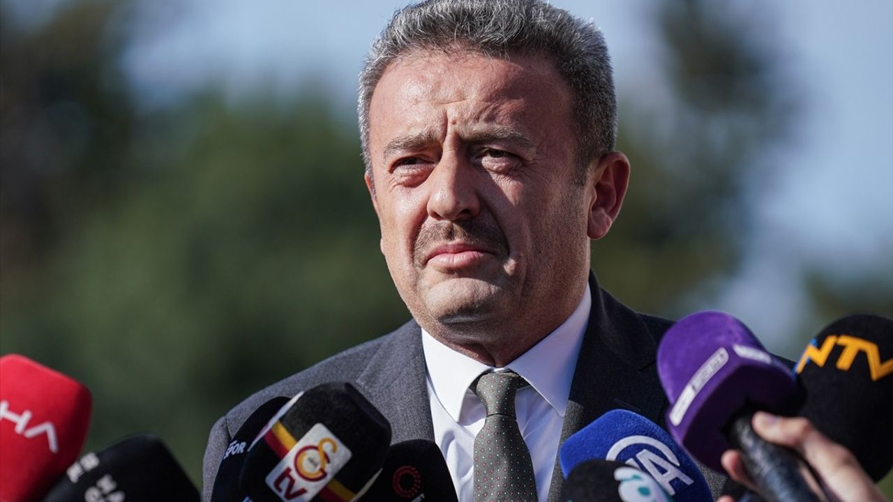 Galatasaray Yöneticisi İbrahim Hatipoğu’ndan Birlik Çağrısı