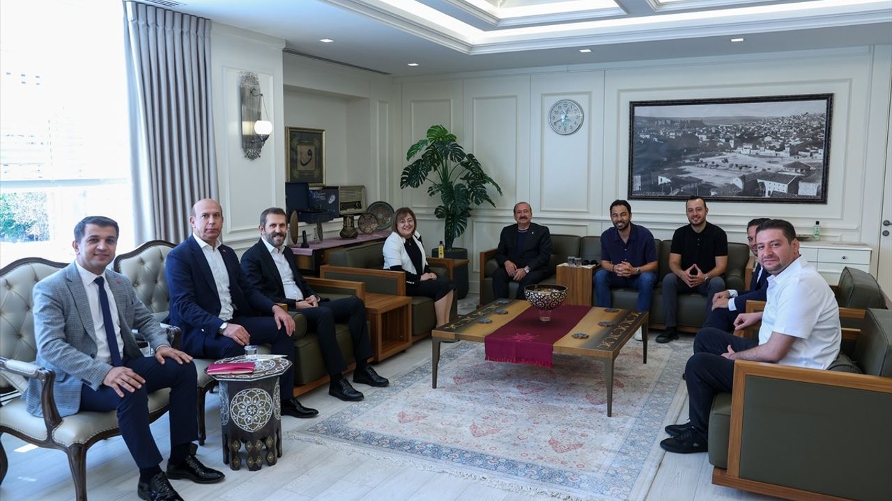 Gaziantep Büyükşehir Stadı'nın Yeni İsim Değişikliğ