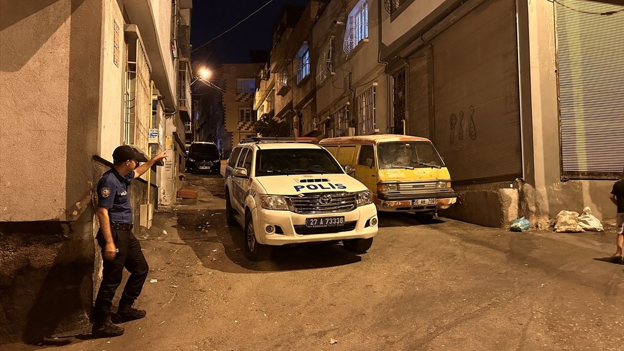 Gaziantep'te Manavın Tüfekle Açtığı Ateş Sonucu Bir Çocuk Hayatını Kaybetti