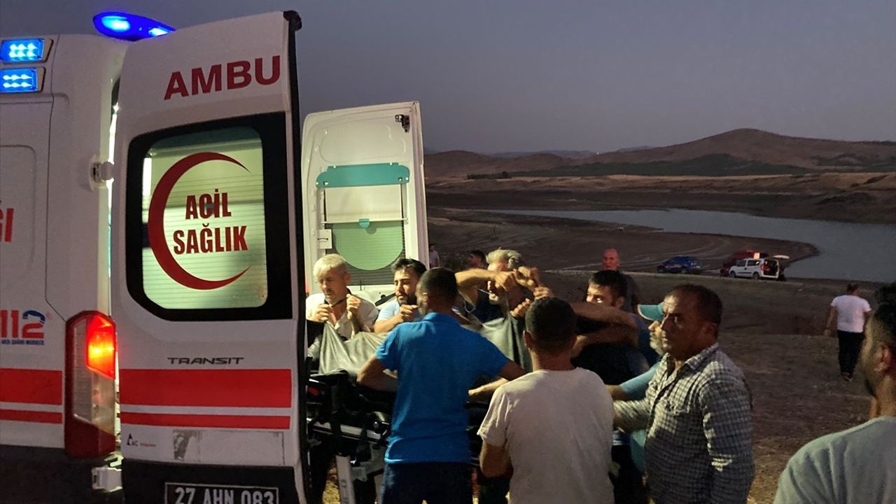 Gaziantep'te Trajik Boğulma Olayı