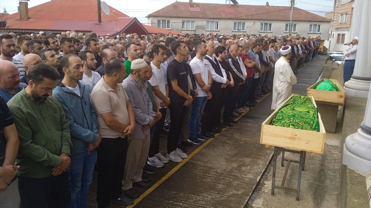 Giresun'daki Düğünde Silahlı Saldırı: 2 Ölüm, 1 Tutuklama