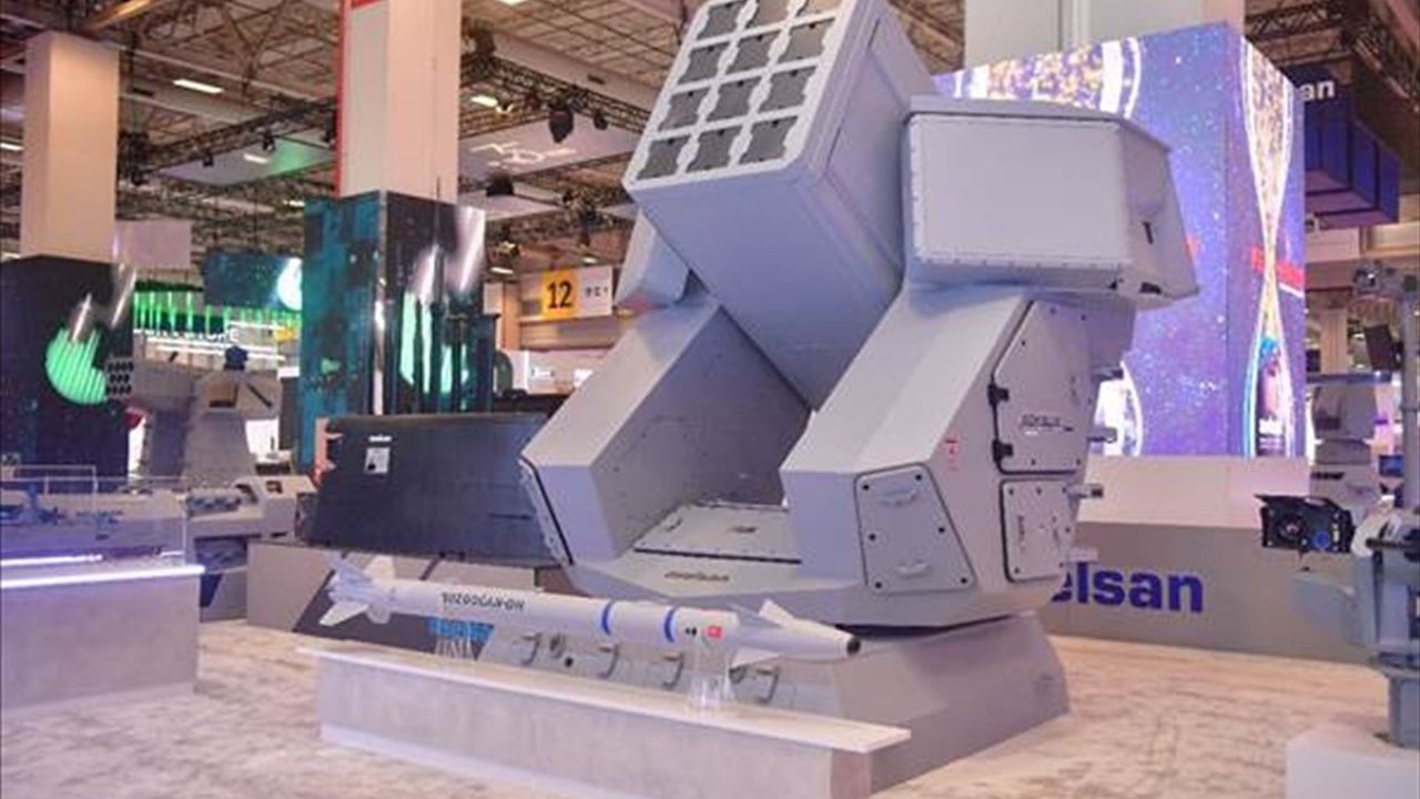 GÖKSUR: Mavi Vatanın Yeni Savunma Sistemi