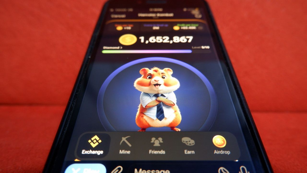 Hamster Kombat: 20 Ağustos 2024 Günlük Şifresi ve Mors Alfabesiyle 1 Milyon Coin Kazanma İmkanı!