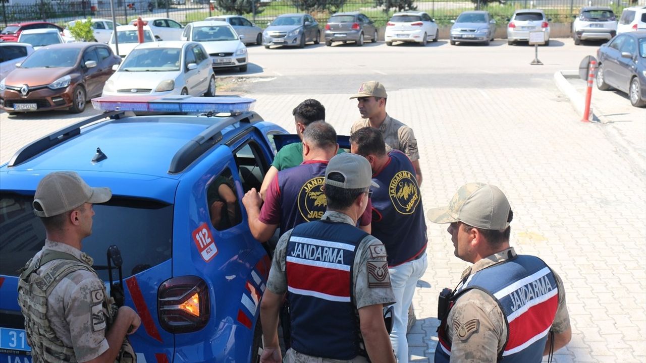 Hatay'da Ormanlık Alanda Ölü Bulunan Adamın Arkadaşı Tutuklandı