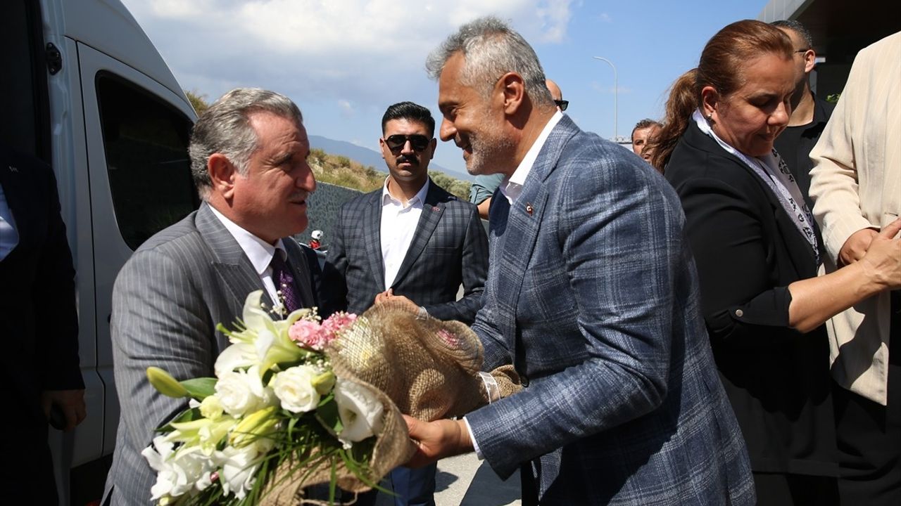 Hatay'ın Spor Geleceği için Umut Verici Gelişmeler