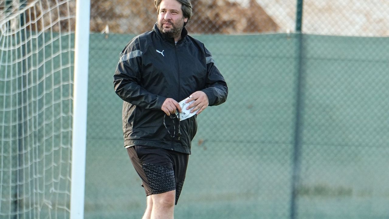 Hatayspor'un Kasımpaşa Maçı Hazırlıkları Devam Ediyor