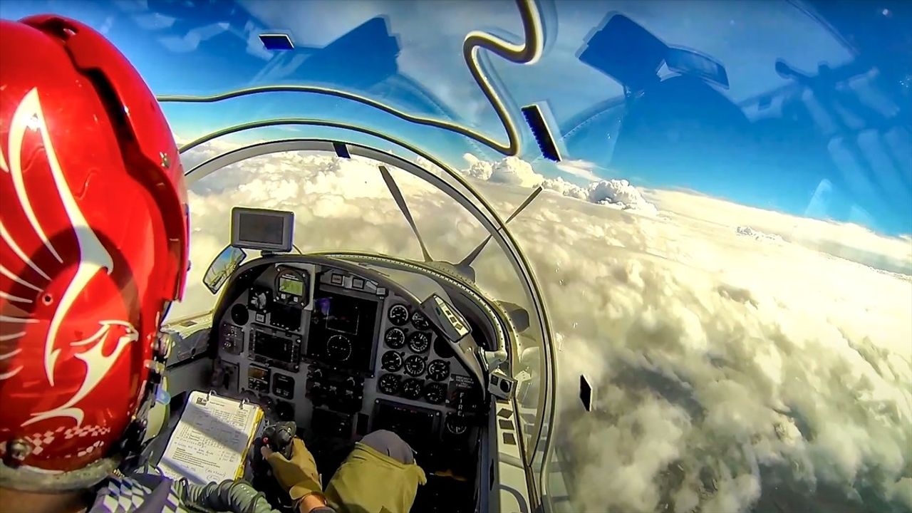 HÜRKUŞ'un 11 Yılda Elde Ettiği 5 Bin Saatlik Başarı