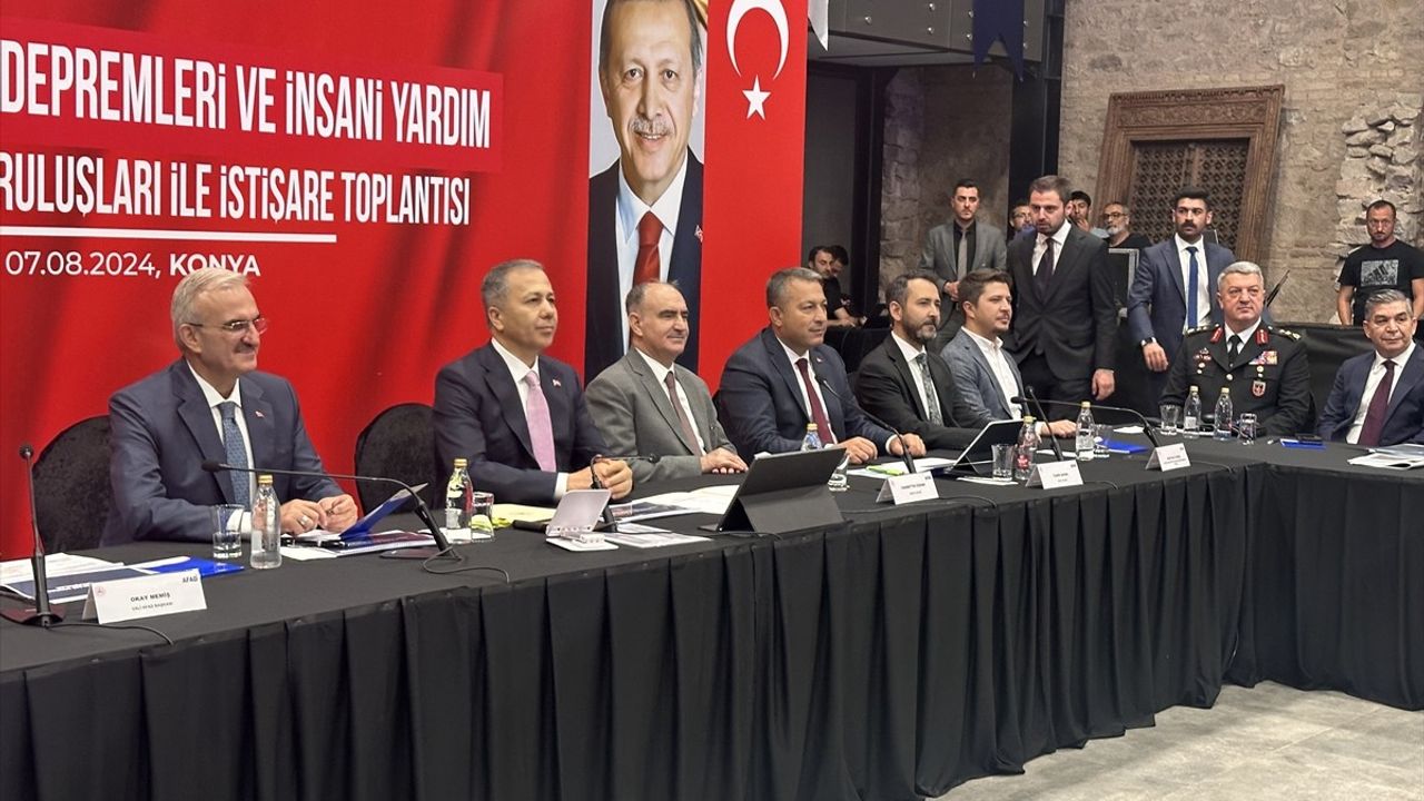 İçişleri Bakanı Yerlikaya, Deprem Sonrası Konut Projelerini Açıkladı