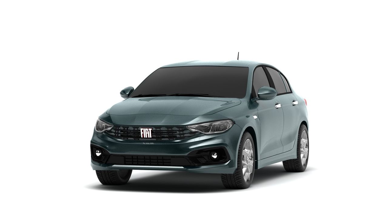 İcradan Uygun Fiyata Satılık 2023 Model Fiat Egea Fırsatı!