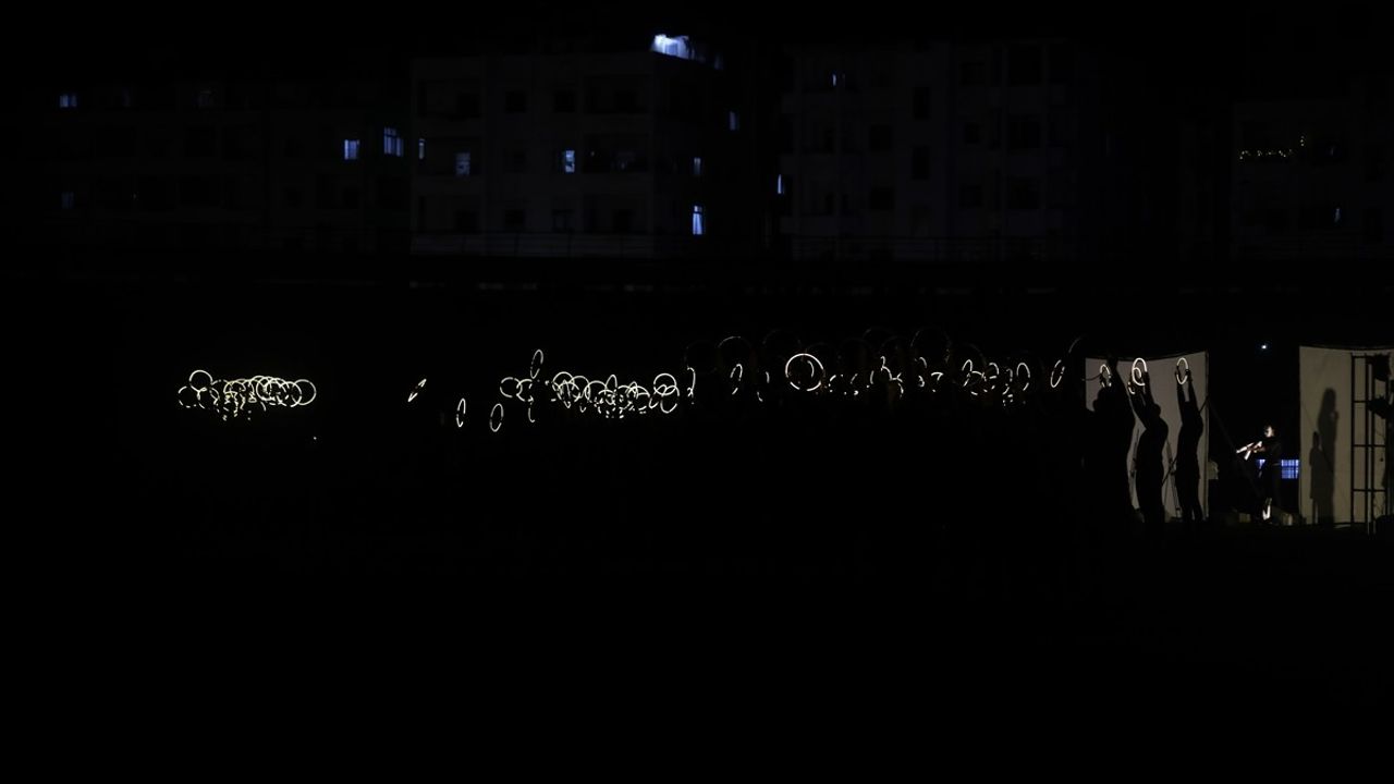 İdlib'de 2024 Paralimpik Oyunları İlhamlı Etkinlikler Başladı