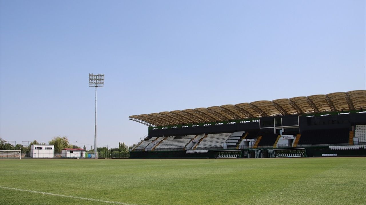 Iğdır Şehir Stadı, Trendyol 1. Lig'e Hazır Hale Getirildi
