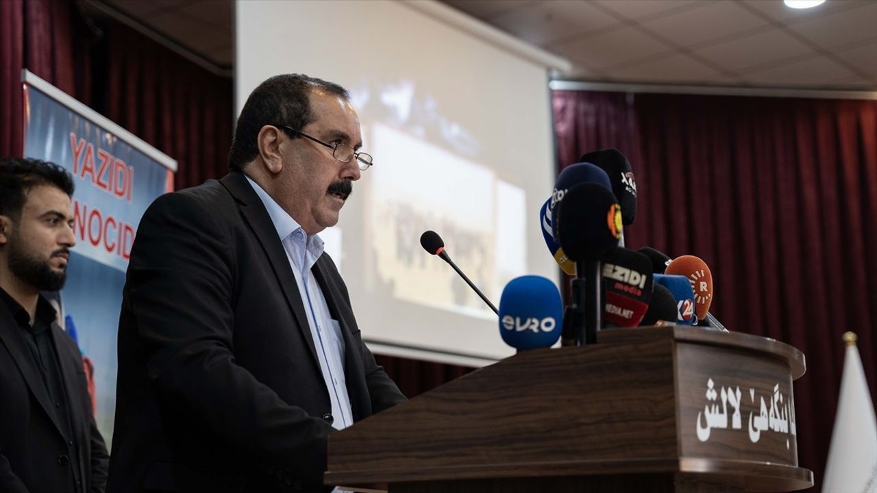 IKBY'li Yetkili PKK'nın Sincar'dan Çıkarılması Gerektiğini Vurguladı