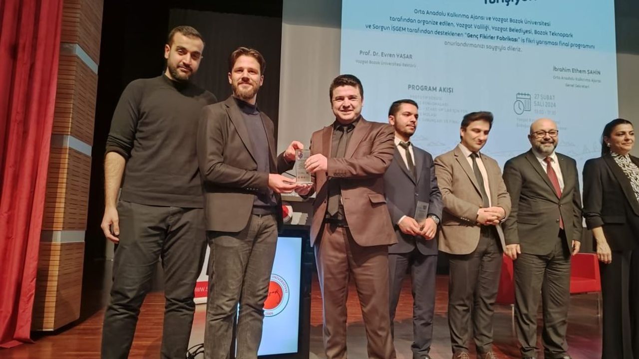 Valilik tarafından gençlere 650.000 TL ödüllü yarışma düzenleniyor. Son başvuru tarihi 1 Eylül