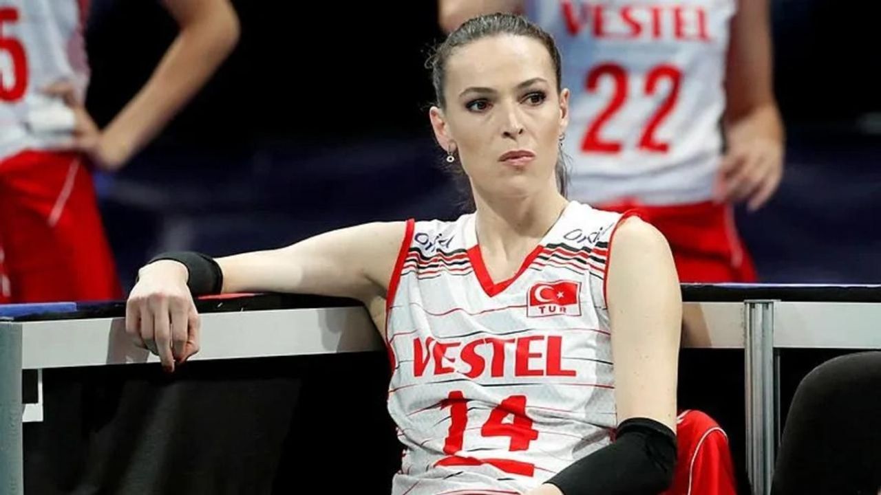 Filenin Sultanlarının Kaptanı Eda Erdem'den Emeklilik Açıklaması ve Voleybol Üzerine Düşünceler