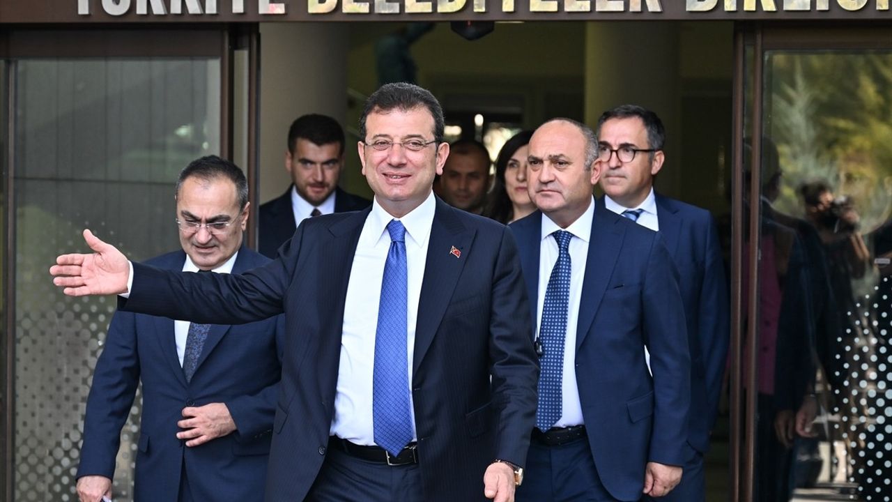 İmamoğlu'ndan Hakaret Davası Açıklaması