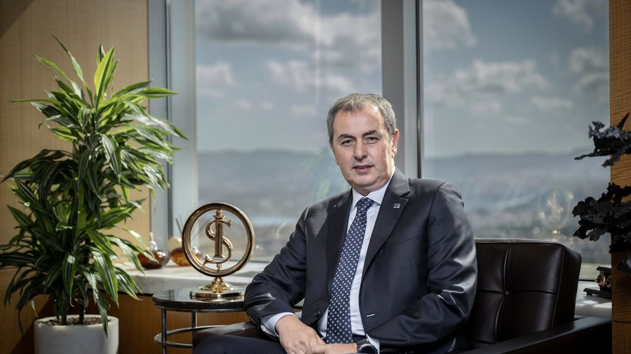 İş Bankası Genel Müdürü Hakan Aran: 2026 Enflasyon Rahatlaması Bekleniyor