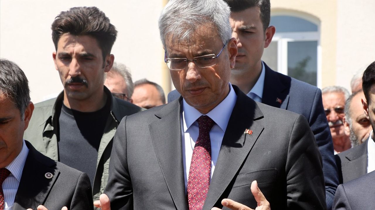 İsmail Heniyye İçin Gıyabi Cenaze Namazları Düzenlendi