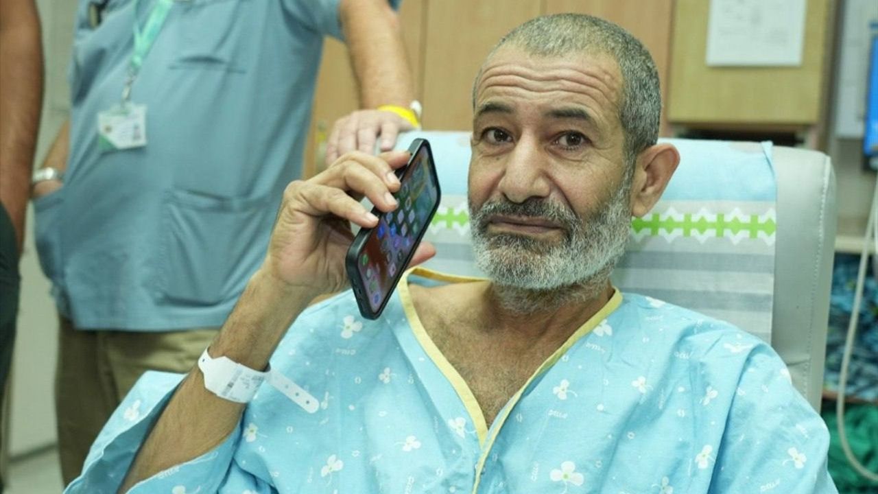 İsrail Ordusu, Gazze'deki Bir Esiri Kurtardı