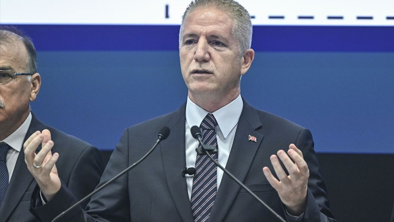 İstanbul'da Güvenlik Raporu: İlk Yedi Aylık Veriler Açıklandı