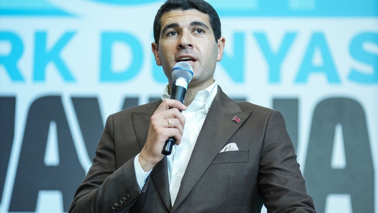 İstanbul'da Türk Dünyası Muaythai Şampiyonası Başladı