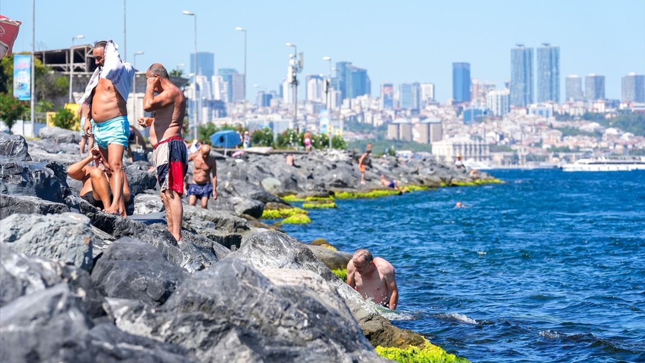 İstanbul'da Yaz Sıcaklığına Karşı Serinleme Yöntemleri