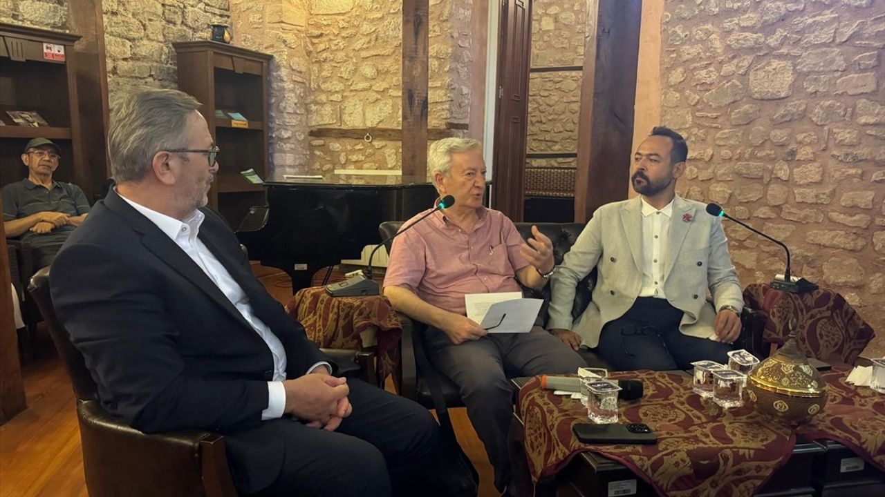 İstanbul Estetiği Üzerine Derinlemesine Sohbetler