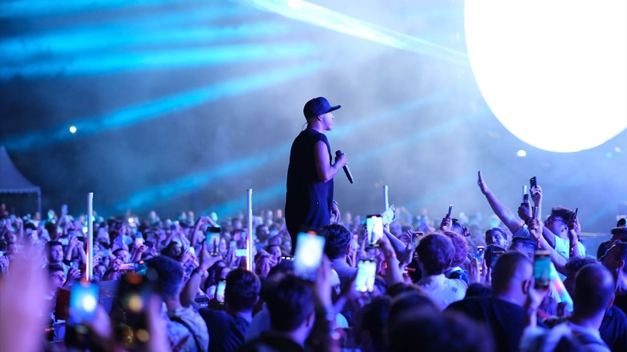 İstanbul Festivali, Manga ile Coşkuyla Başladı