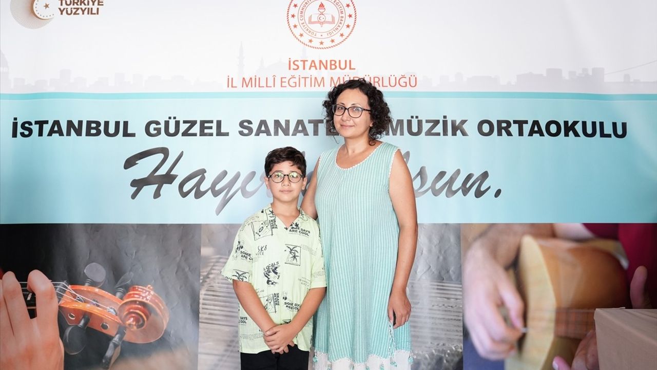 İstanbul Güzel Sanatlar Müzik Ortaokulu Mülakat Sürecine Başladı