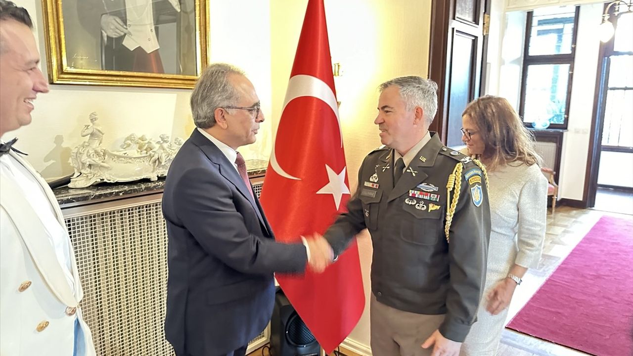 İsveç'te 30 Ağustos Zafer Bayramı Coşkusu