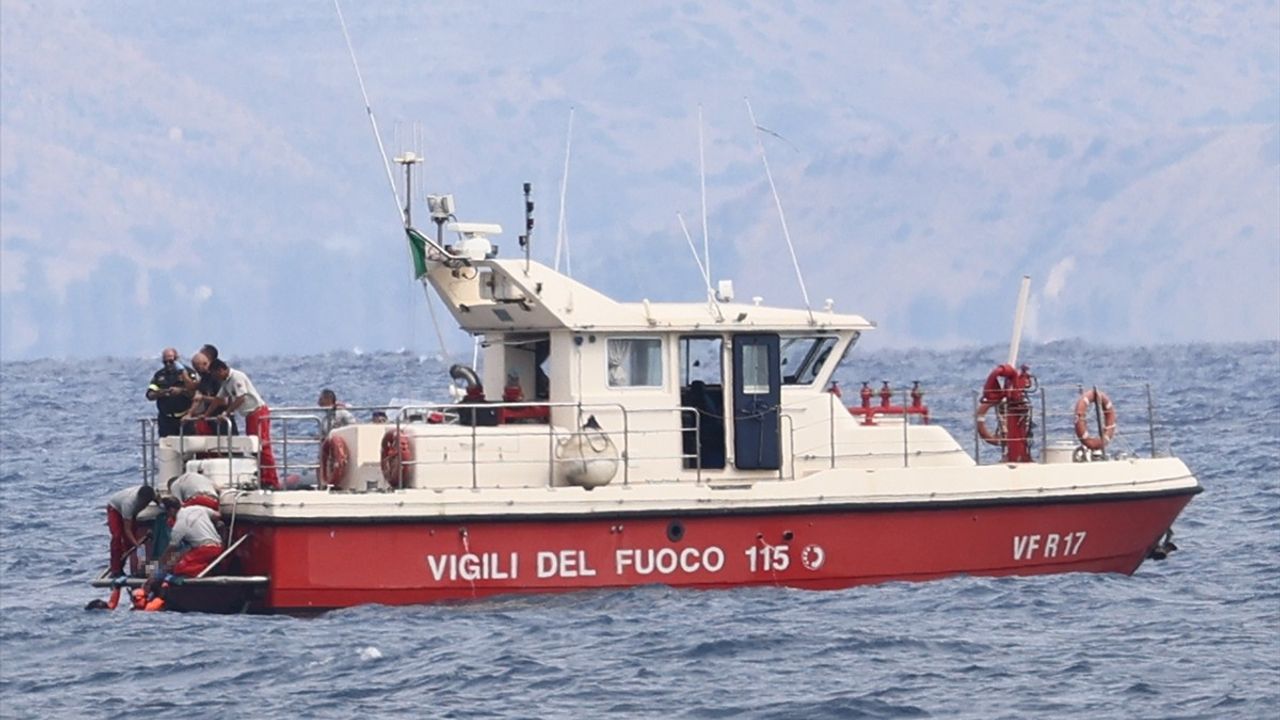 İtalya'da Yat Faciası: Ölü Sayısı 6'ya Yükseldi