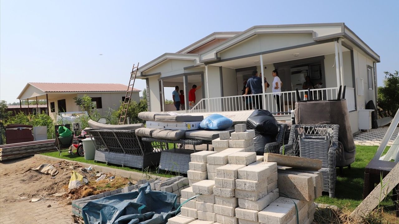 İzmir'de Hobi Bahçeleri Yıkım Süreci Başladı