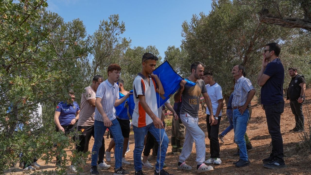 İzmir'de Şok Olay: Baba, 3 Çocuğunu Öldürüp İntihar Girişiminde Bulundu