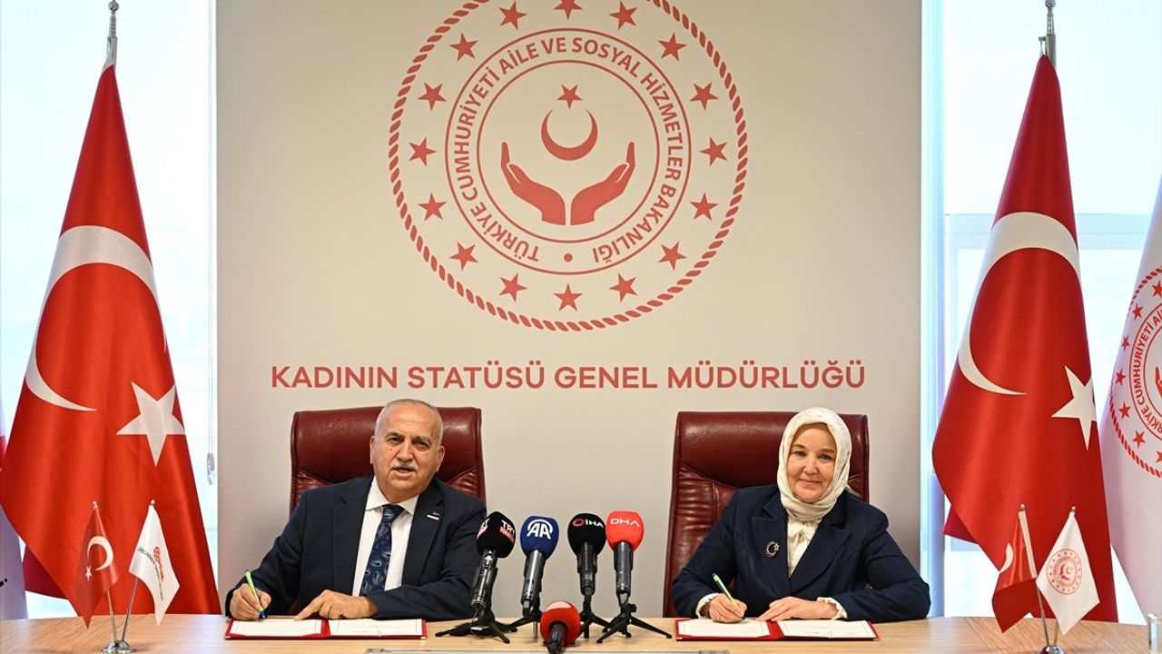 Kadınlar İçin Yeni Bir İstihdam Fırsatı: OSTİM ve Aile Bakanlığı İşbirliği